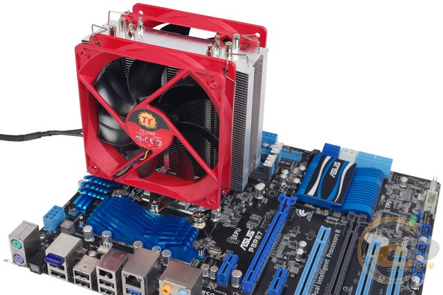 Thermaltake NiC F4