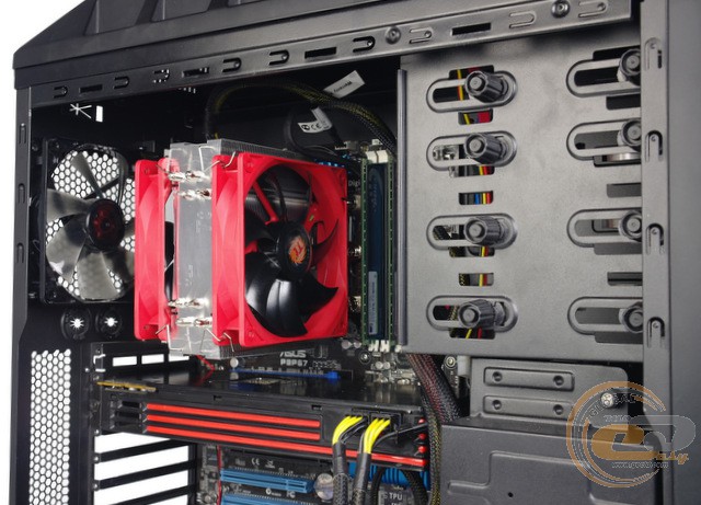 Thermaltake NiC F4