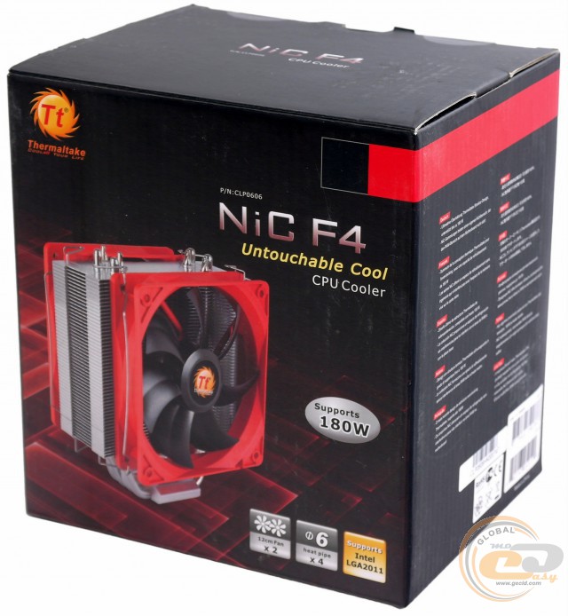 Thermaltake NiC F4