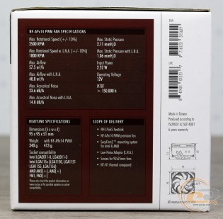 Noctua NH-L9x65