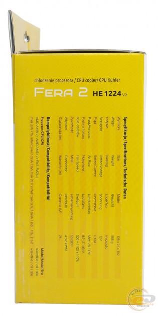SilentiumPC Fera 2 HE1224 v2