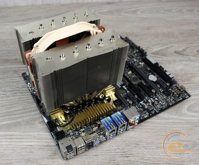 Noctua NH-D15S