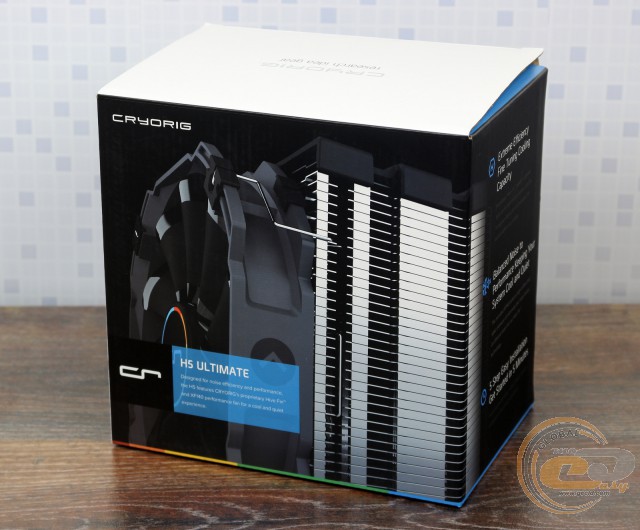 CRYORIG H5 ULTIMATE