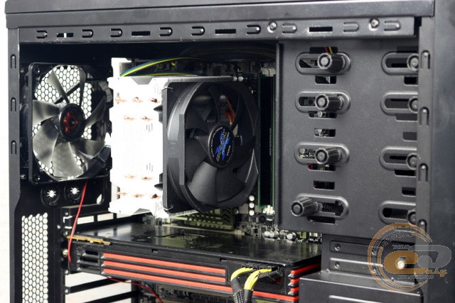 ZALMAN CNPS10X Performa+