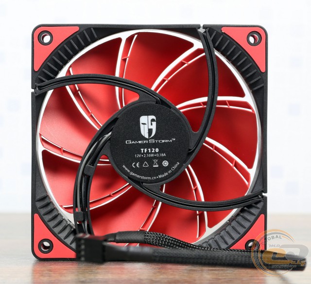 Deepcool GAMER STORM TF120