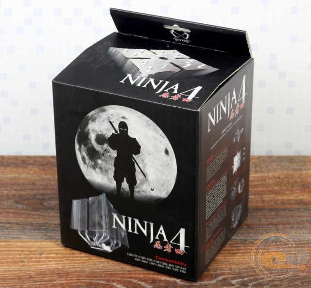 Scythe Ninja 4 (SCNJ-4000)