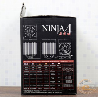 Scythe Ninja 4 (SCNJ-4000)