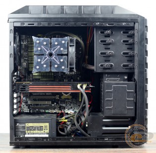 Scythe Ninja 4 (SCNJ-4000)