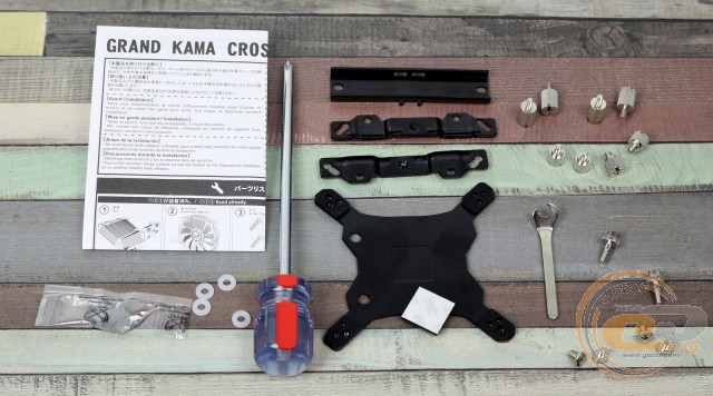 Scythe Grand Kama Cross 3 (SCGKC-3000)