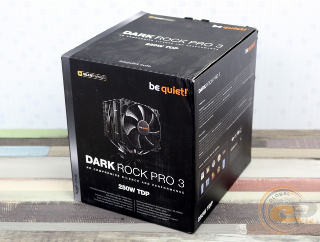 be quiet! DARK ROCK PRO 3