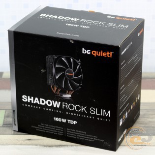 be quiet! SHADOW ROCK SLIM