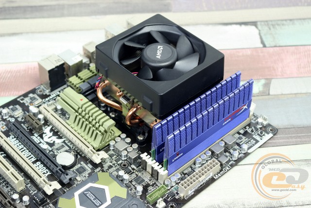 AMD Wraith Cooler