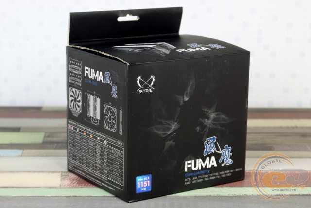 Scythe Fuma (SCFM-1000)