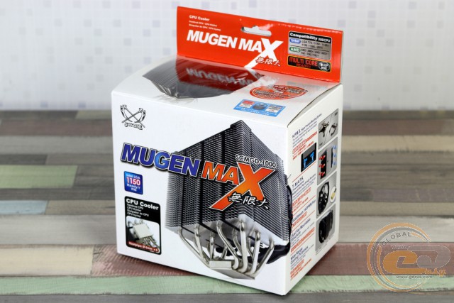 Scythe Mugen MAX (SCMGD-1000)