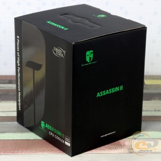 Deepcool ASSASSIN II