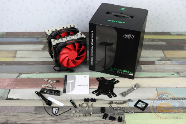 Deepcool ASSASSIN II