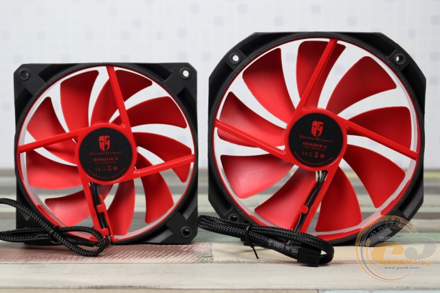 Deepcool ASSASSIN II