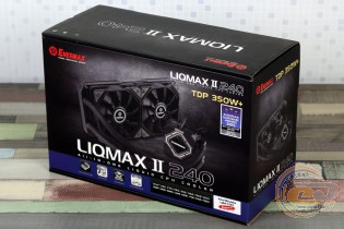 Enermax Liqmax II 240