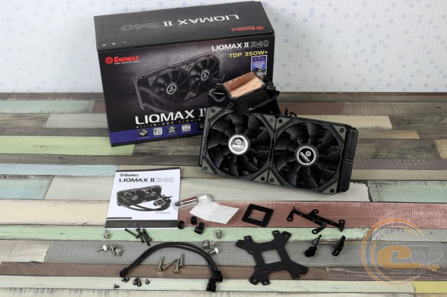 Enermax Liqmax II 240