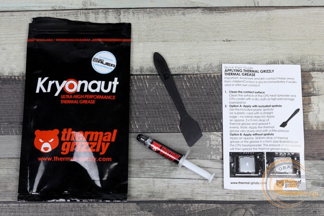 Thermal Grizzly Kryonaut