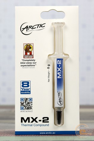 ARCTIC MX-2