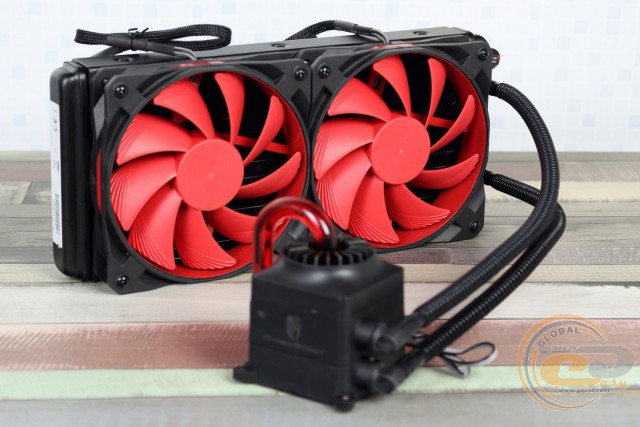 Deepcool CAPTAIN 240