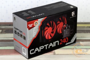 Deepcool CAPTAIN 240