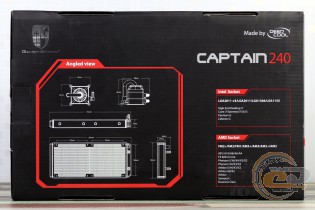 Deepcool CAPTAIN 240