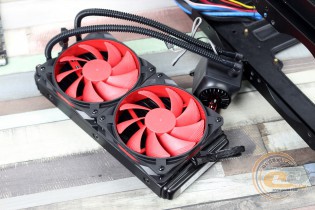 Deepcool CAPTAIN 240