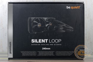 be quiet! SILENT LOOP 240mm