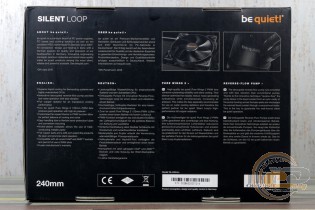 be quiet! SILENT LOOP 240mm