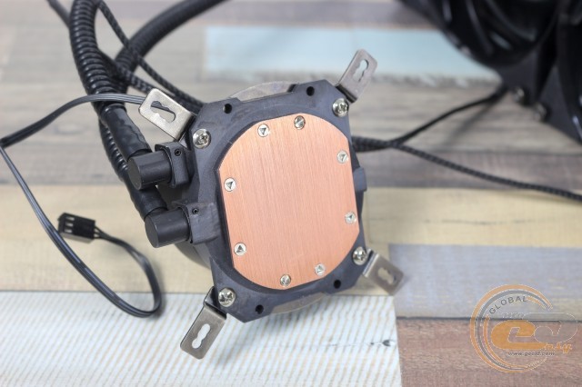 Cooler Master MASTERLIQUID LITE 240