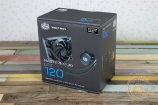 Cooler Master MASTERLIQUID LITE 120
