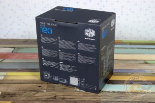 Cooler Master MASTERLIQUID LITE 120