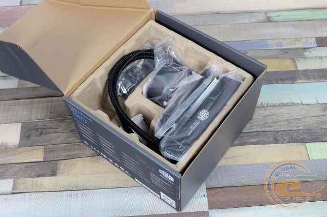 Cooler Master MASTERLIQUID LITE 120