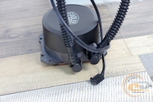 Cooler Master MASTERLIQUID LITE 120