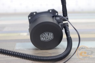Cooler Master MASTERLIQUID LITE 120