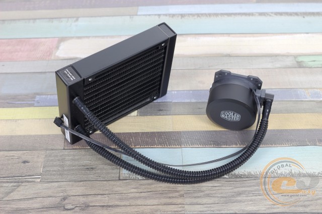 Cooler Master MASTERLIQUID LITE 120