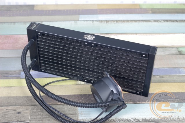 Cooler Master MASTERLIQUID LITE 120
