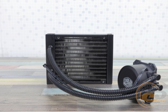 Cooler Master MASTERLIQUID LITE 120