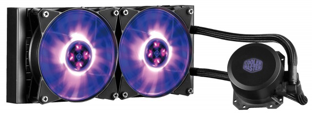 Cooler Master MASTERLIQUID ML240L RGB