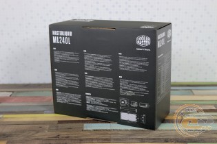 Cooler Master MASTERLIQUID ML240L RGB