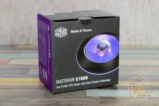 Cooler Master MasterAir G100M