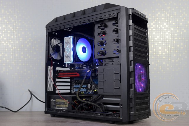 DEEPCOOL GAMMAXX GT