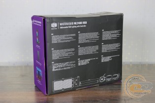 Cooler Master MASTERLIQUID ML240R RGB