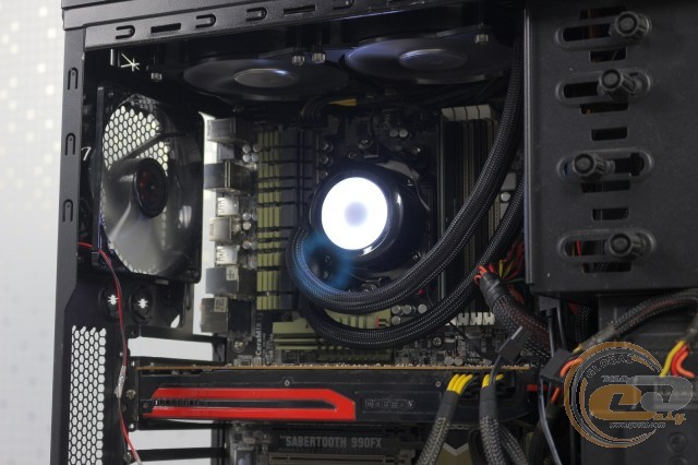 Cooler Master MASTERLIQUID ML240R RGB