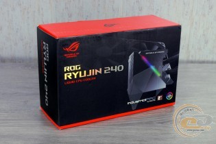 ASUS ROG RYUJIN 240