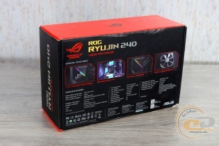 ASUS ROG RYUJIN 240