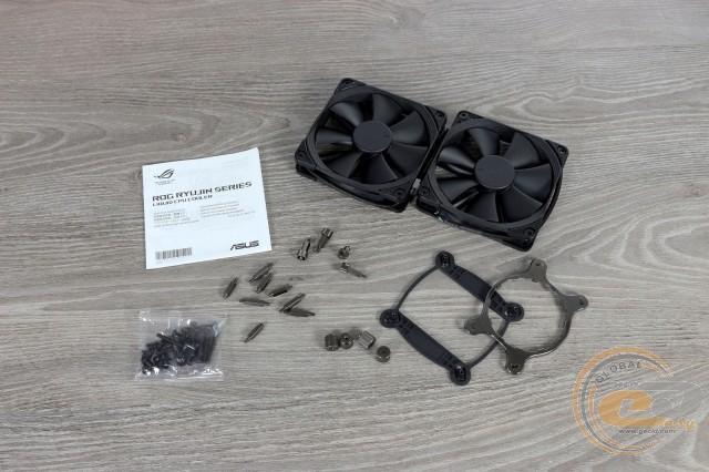 ASUS ROG RYUJIN 240