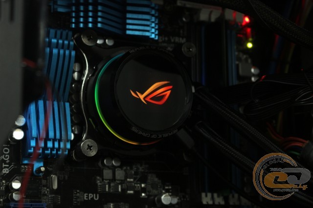 ASUS ROG RYUO 240